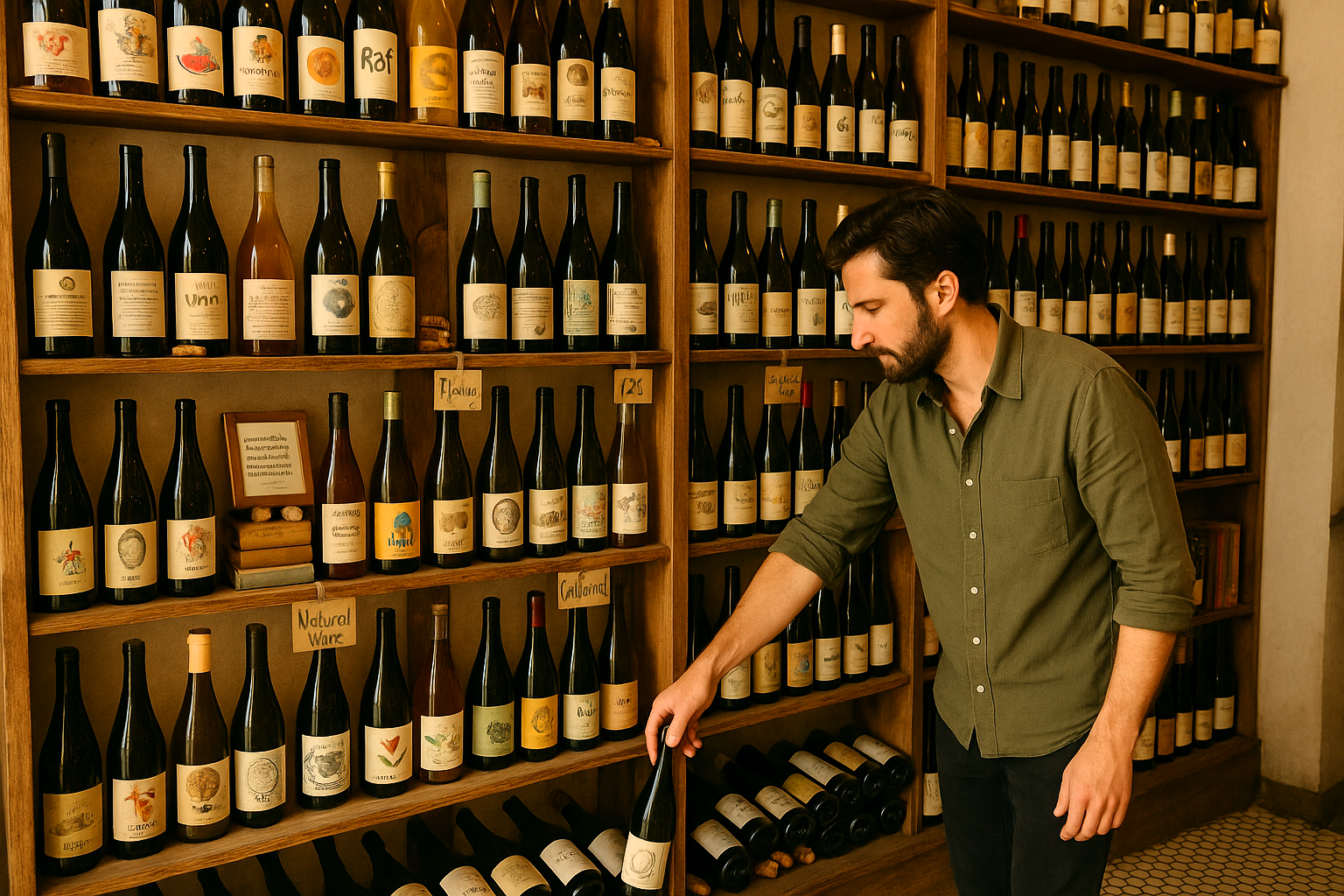 Sardinių derinimas su vynais