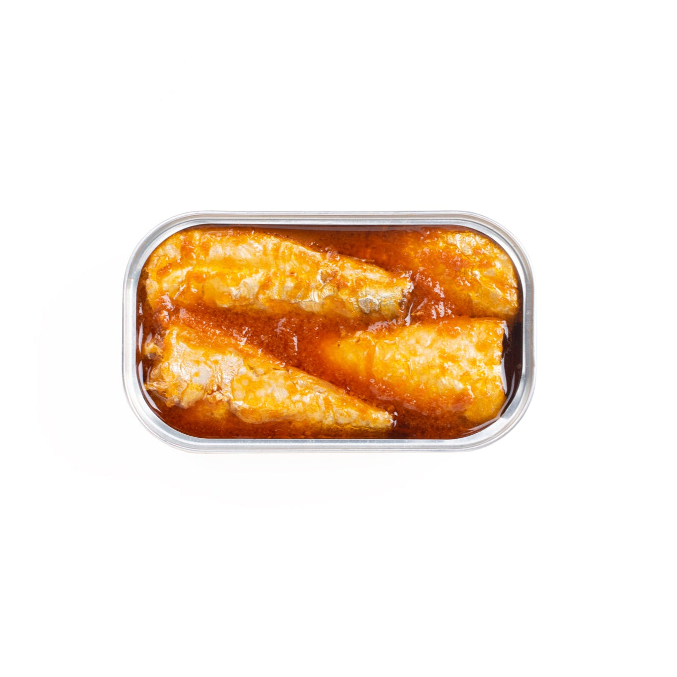 Sardinės ekologiškame pomidorų padaže ir pirmo spaudimo alyvuogių aliejuje (BIO) | Maria Organic