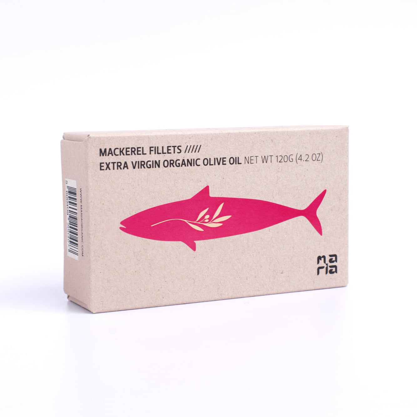 Skumbrės filė ekologiškame pirmo spaudimo alyvuogių aliejuje (BIO)