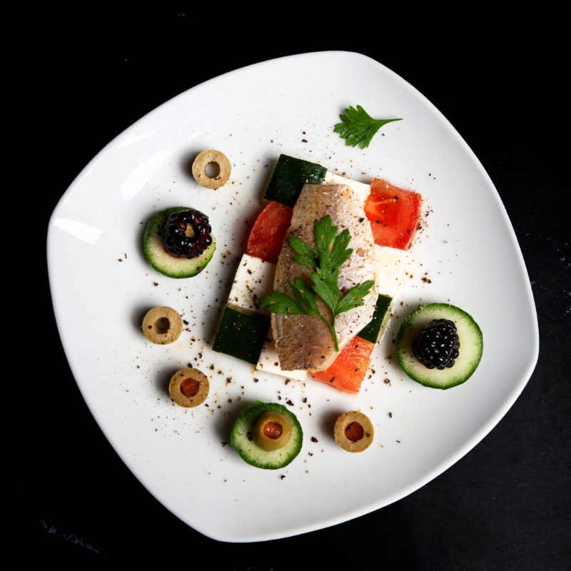 Croaker in extra nativem Olivenöl | ABC+