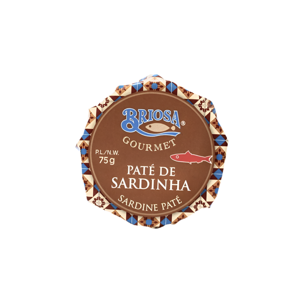 Sardinenpastete | Briosa Gourmet