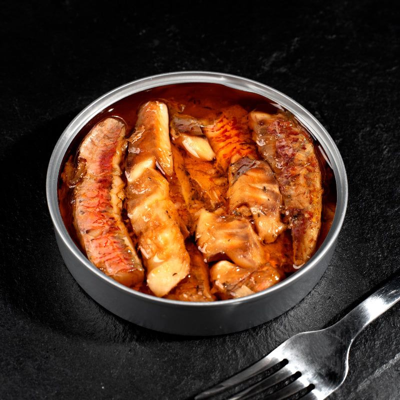 Meeräsche mit Zitrone und Thymian | ABC+