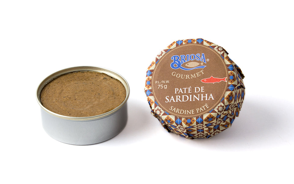 Sardinenpastete | Briosa Gourmet