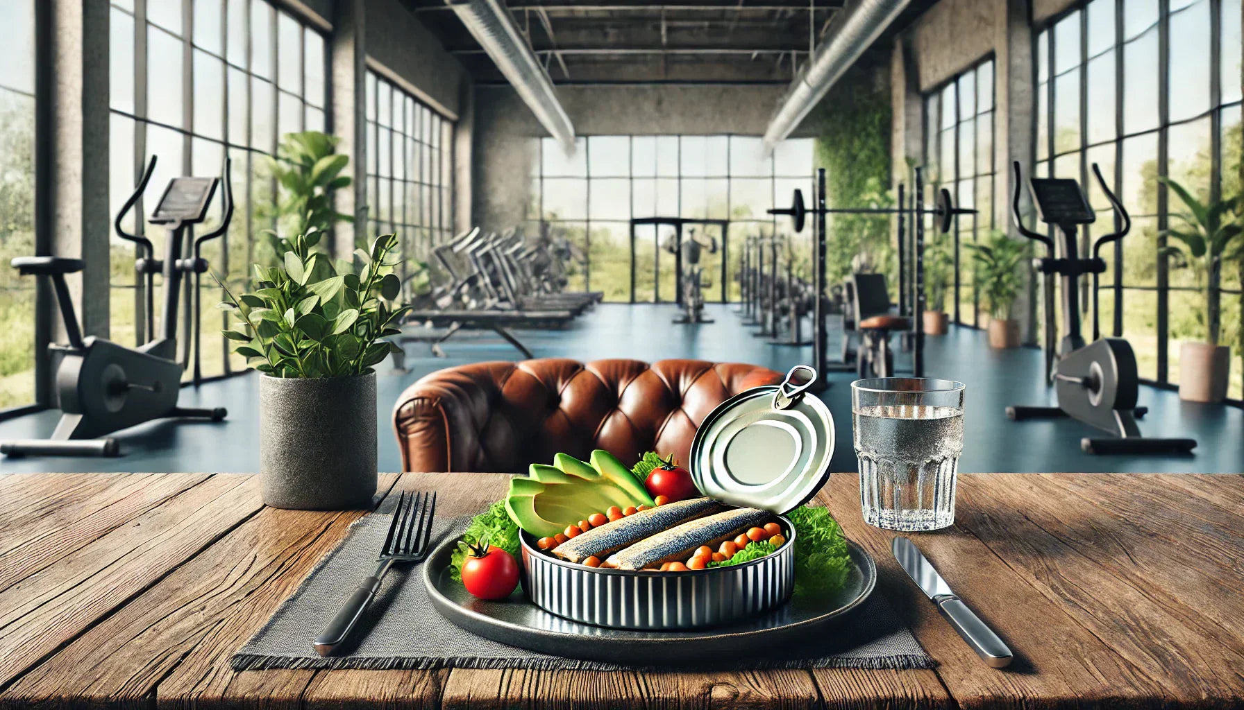 Mityba, sportas ir sardinės: sveikata besirūpinančių sąjungininkai