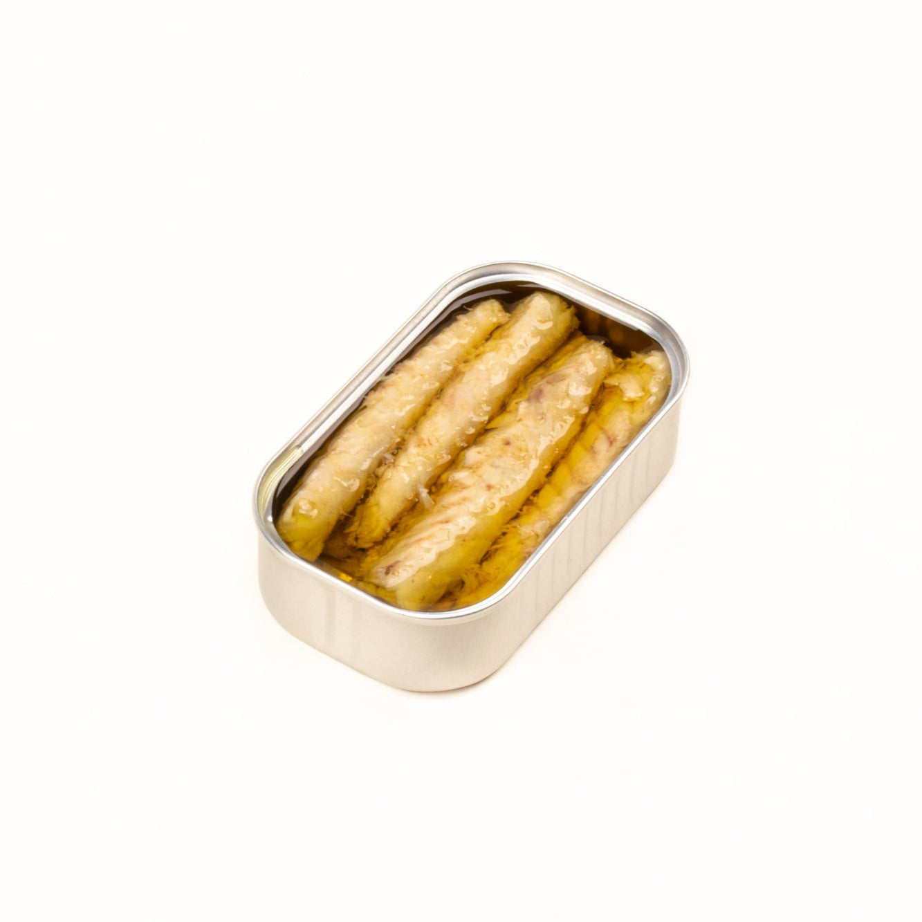 Skumbrės filė ekologiškame pirmo spaudimo alyvuogių aliejuje su čili (BIO) 