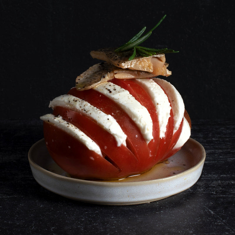 Croaker in extra nativem Olivenöl | ABC+