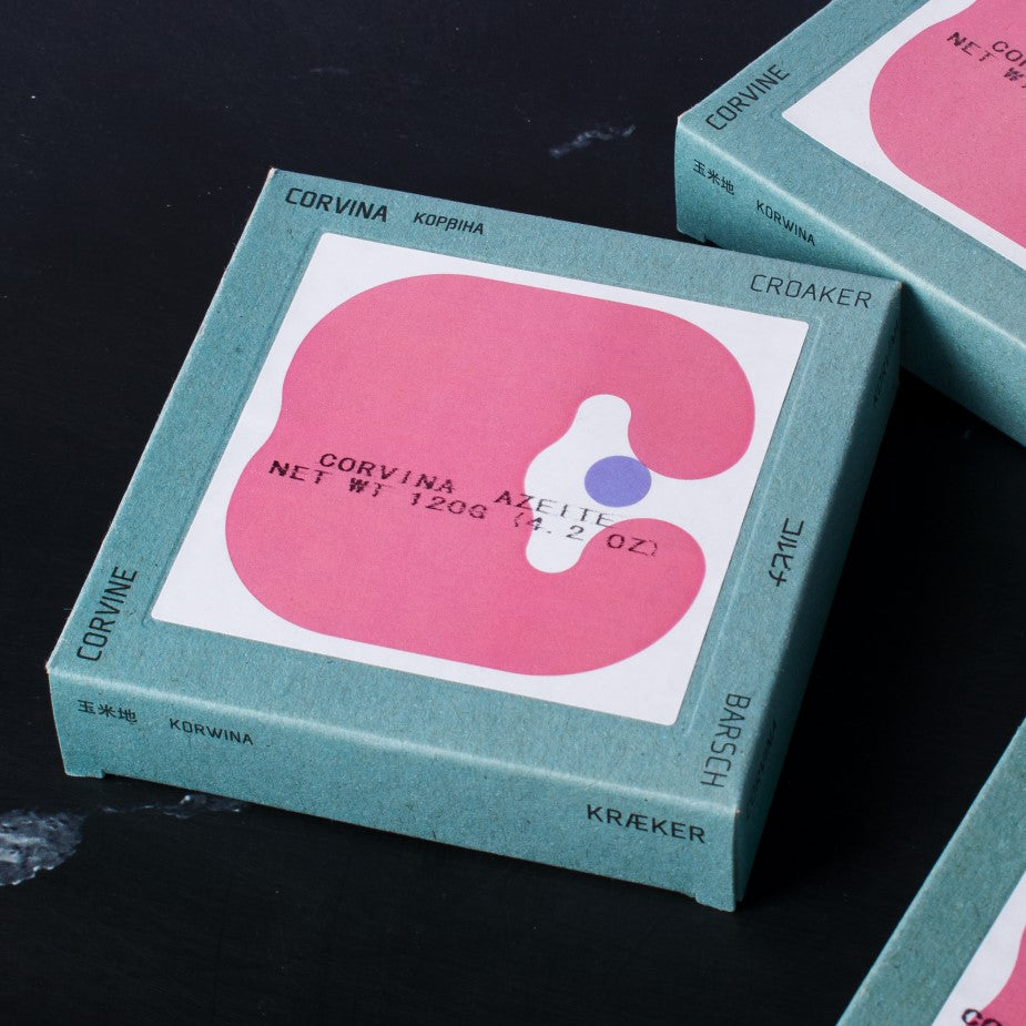 Croaker in extra nativem Olivenöl | ABC+