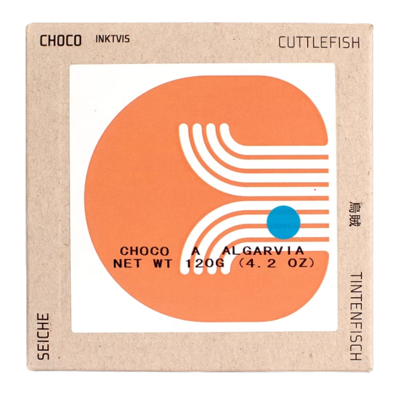 Sepia im Algarve-Stil | ABC+