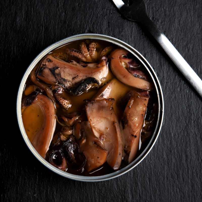 Sepia im Algarve-Stil | ABC+