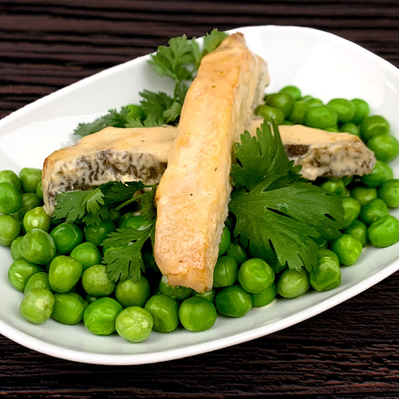 John-Dory-Fisch in Minzsauce | ABC+