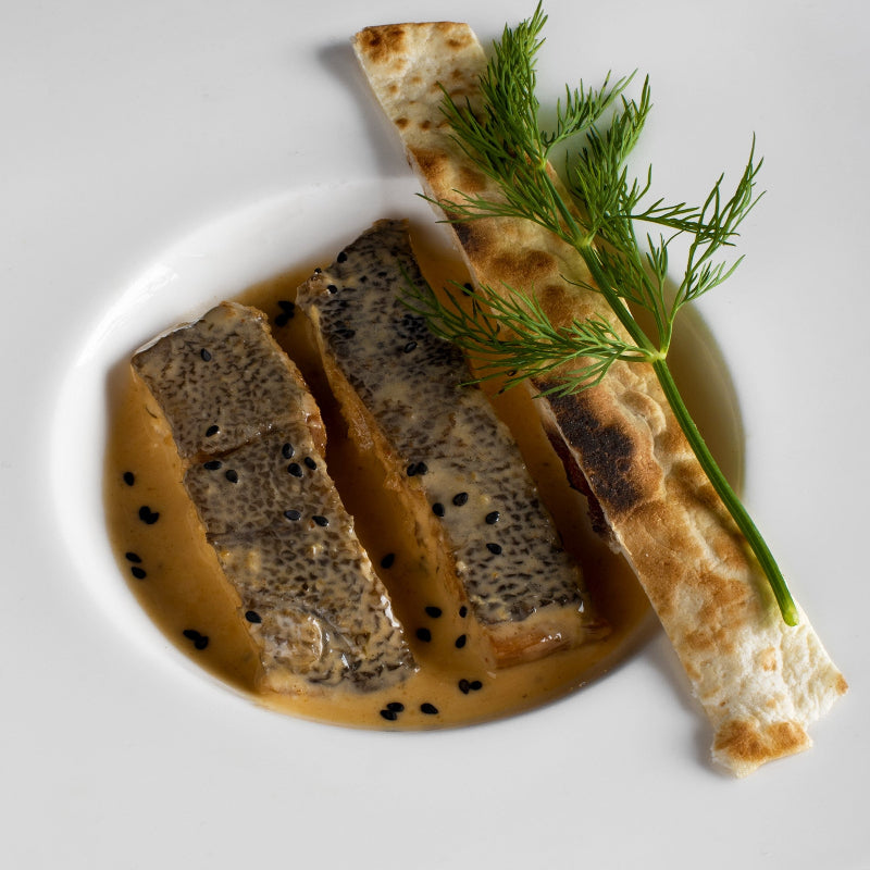 John-Dory-Fisch in Minzsauce | ABC+