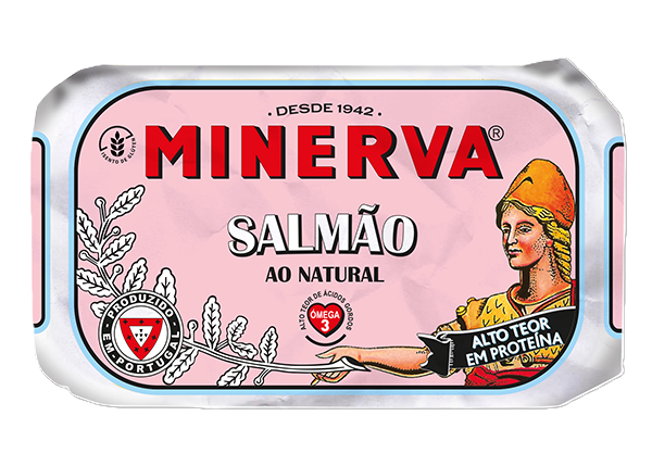 Lašiša lengvame sūryme | Minerva Classic