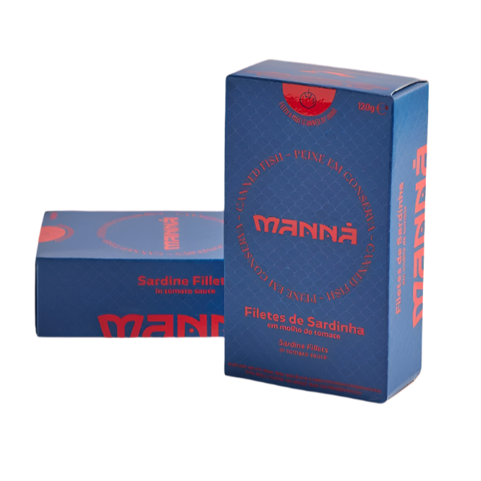Sardinenfilets in Tomatensauce | Manná