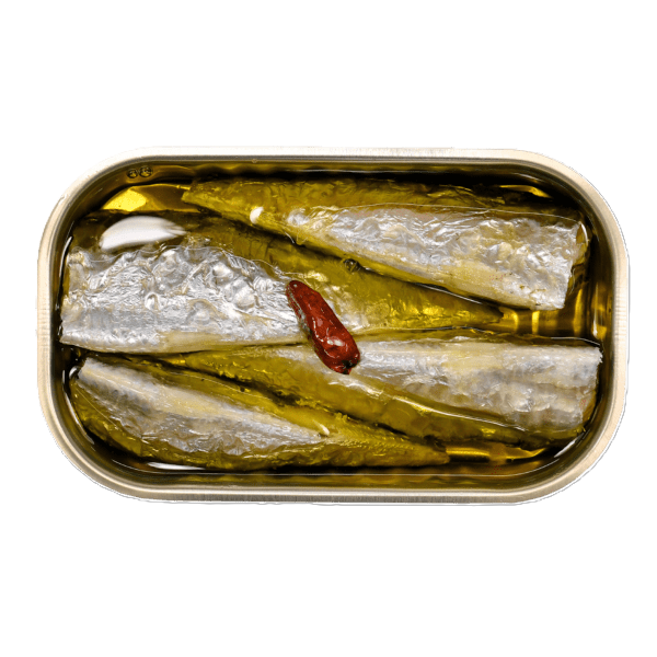 Sardinės aštriame ekologiškame ypač tyrame alyvuogių aliejuje | Minerva BIO_content