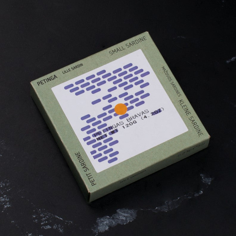 Kleine Sardinen in Brava-Sauce | ABC+