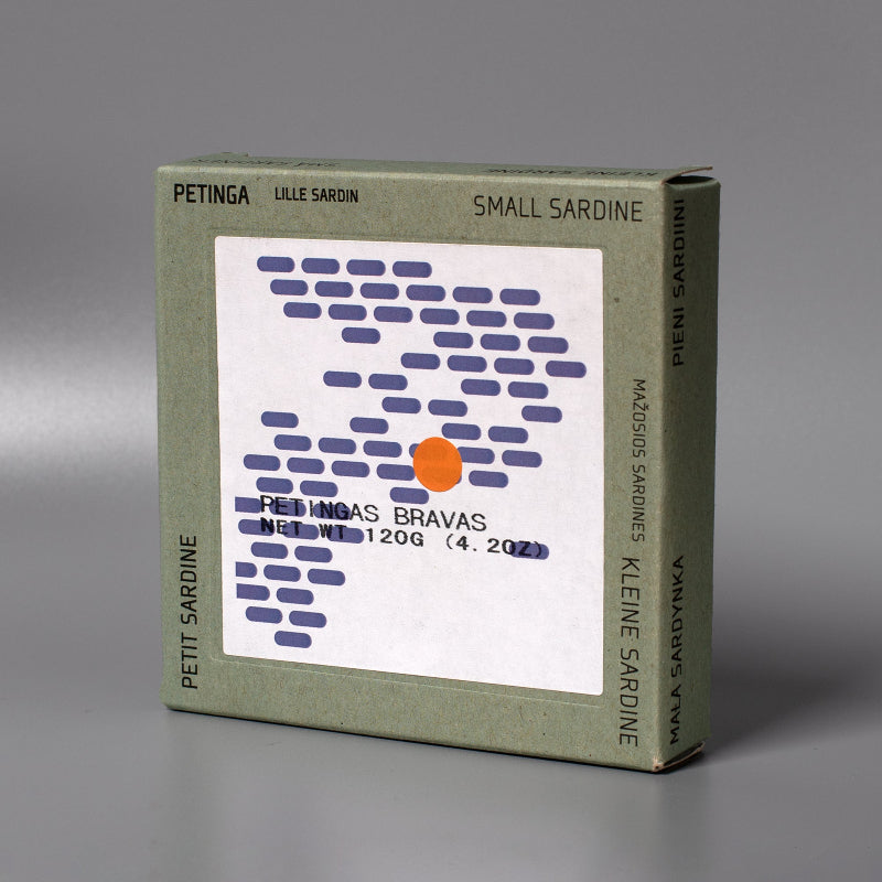 Kleine Sardinen in Brava-Sauce | ABC+