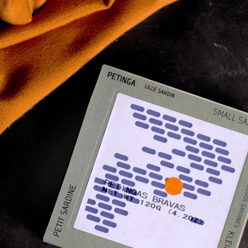 Kleine Sardinen in Brava-Sauce | ABC+