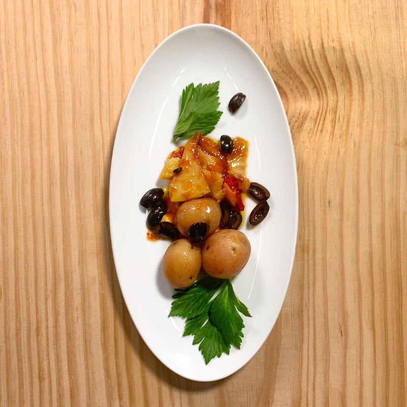 Kabeljau-Eintopf in Dosen | ABC+