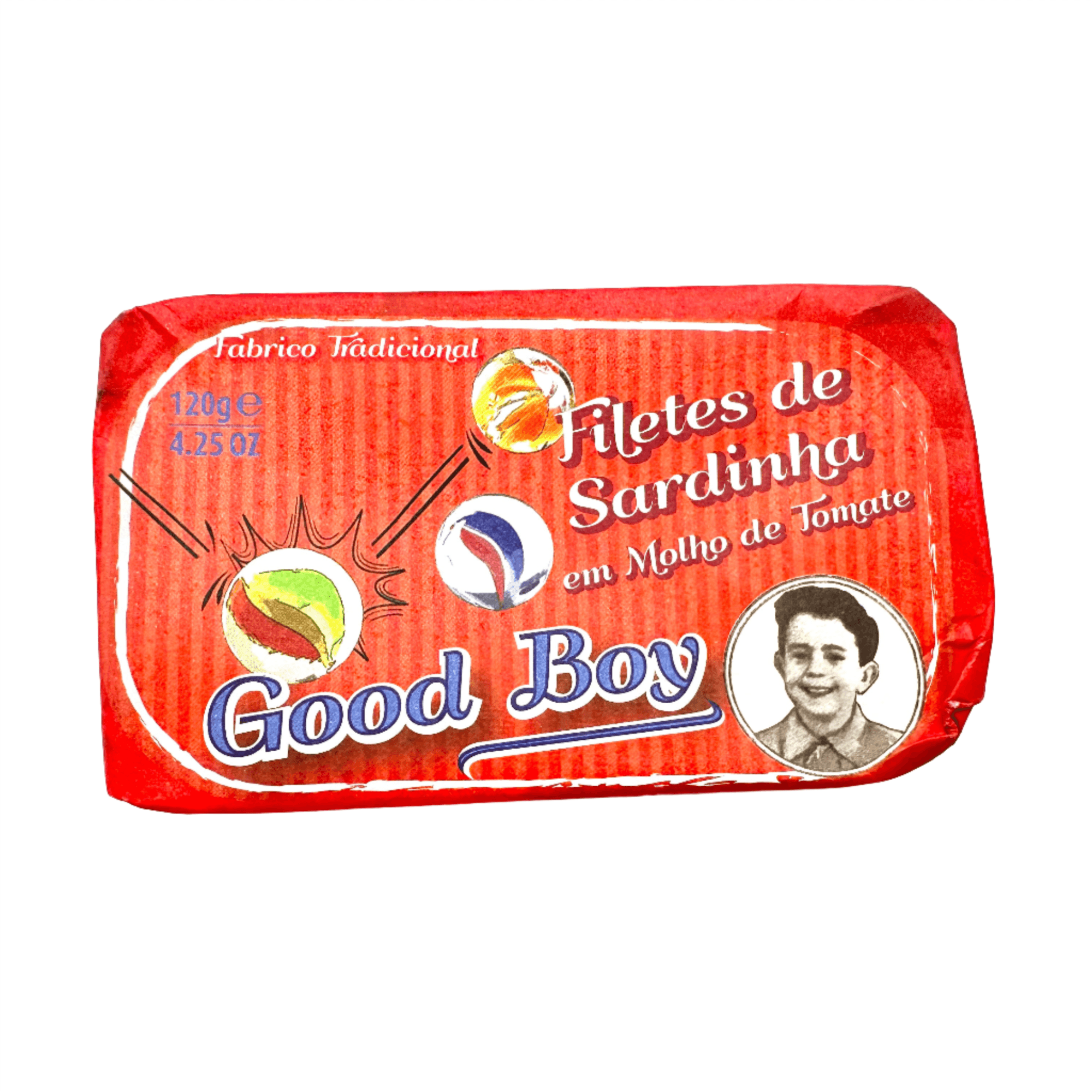 Sardinenfilet in Tomatensauce | GoodBoy