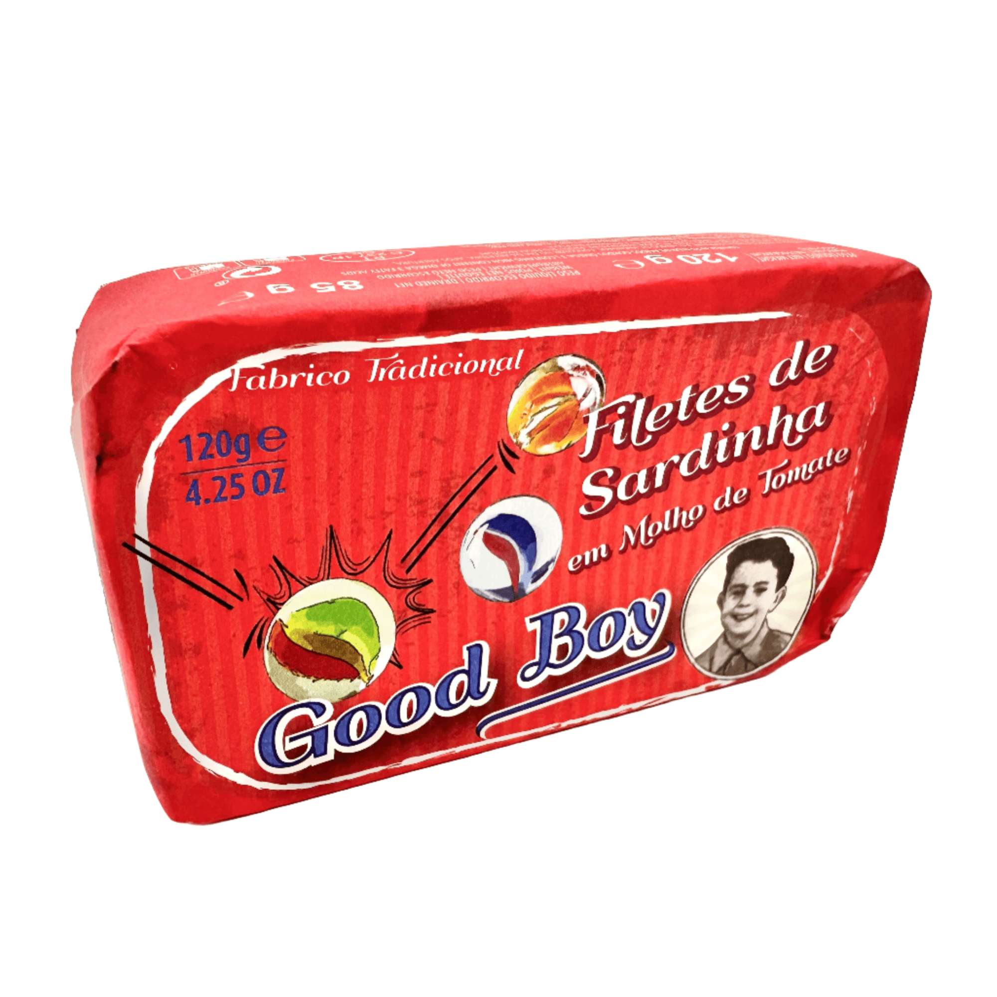 Sardinenfilet in Tomatensauce | GoodBoy